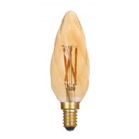  LPE LED DECO CT35 E14 4W AMBER 