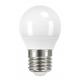  LPE LED SPHERIQUE E27 6W/2700K 