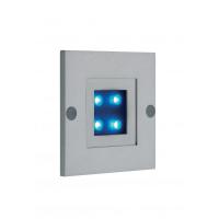  ISO 80 GRIS LED BLEU VP 