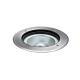  TECNISOL 150 E27 23W INOX ROND 