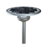  candelabre solaire 25w 2000lm 