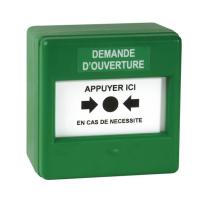  Coffr. Memb. Vert DDE OUVERT 