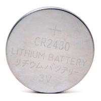  Pile bouton lithium blister CR 