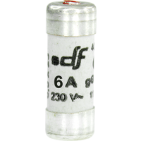  Fus 6A  voyant  gF8,5x23 