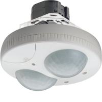  Dtect prs. 1 voie 360 blanc 