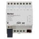  Mod. 4entre capt. analog. KNX 