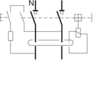  ID 2P 40A 30mA AC SanVis 