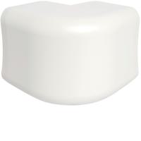  Angle Ext CLM65090  Blanc P 