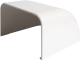  Embout CLM75125 Blanc P 