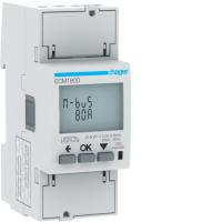  Compteur mono 80A MBUS MID 