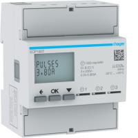  Compteur mono 80A X3 