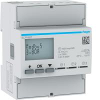  COMPTEUR MONO 80 X3 MODBUS 