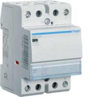  Contact 40A, 2O, 230V 