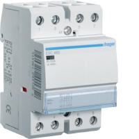  Contact 63A, 2F+2O, 230V 