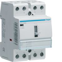  Contact J/N 40A, 4F, 230V 