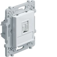  ess. RJ45 Cat.5e UTP Gr1 Blanc 