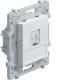  ess. RJ45 Cat.5e UTP Gr1 Blanc 