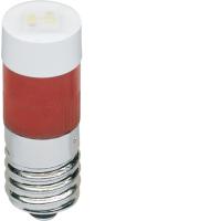  1930 Lampe E10  Led rouge 