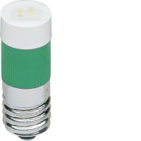  1930 Lampe E10  Led vert 