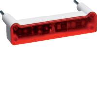  cubyko lampe rouge sign. 250V 