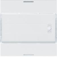  Enjoliveur 2PB KNX LED pure 