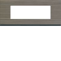  Plaque 6M E57 grey wood 