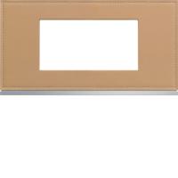  Plaque 4M E71 cord leather 