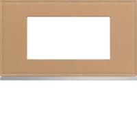  Plaque 4M E57 cord leather 