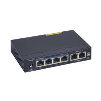  SWITCH POE 5 PORTS 10/100MBITS 