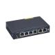  SWITCH POE 5 PORTS 10/100MBITS 