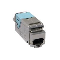  CONNECTEURS X6 RJ45 CAT8 STP 