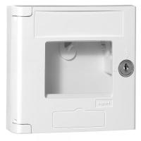  COFFRET 125X125 BLANC SAILLIE 