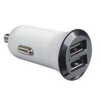  KIT DUAL USB CAR CHARGER 12V 