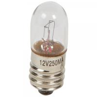  LAMPE E10 12V 0,1A  1,2W 