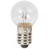  LAMPE E10 6V 0,9A 5,5W 