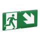  PICTO RUNING MAN + FLECHE 45 