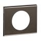  PLAQUE 1P BLACK NICKEL 