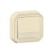  POUSSOIR INV LUM P-E BEIGE ENC 