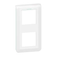  PLAQUE 2X2M VERT ANTIMIC 