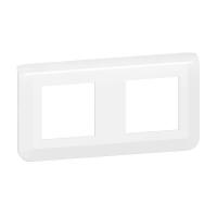  PLAQUE 2X2M BLANC 