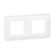  PLAQUE 2X2M BLANC 