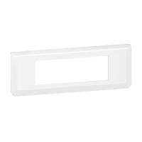  PLAQUE 6M BLANC 