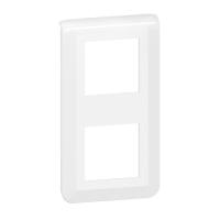  PLAQUE 2X2M BLANC VERTICAL 