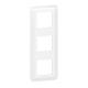  PLAQUE 3X2M BLANC VERTICAL 