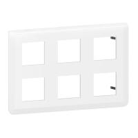  PLAQUE 2X3X2M BLANC 