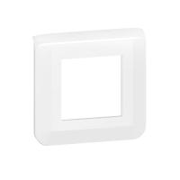  PLAQUE 2M BLANC CARTON 100 