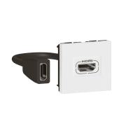  HDMI PRE-CONN.2M BL MOSAIC 