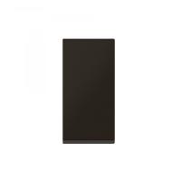  POUSSOIR EASY 6A 1M NOIR MAT 