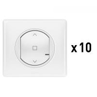  10XVR CONNECTES BLANC 