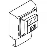  APP.S.KEVA 1P 32*12 RJ45 CAT5E 